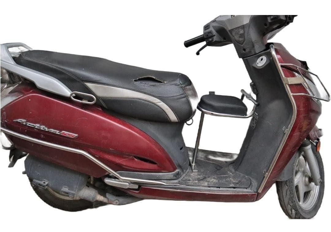 Portable Baby Seat For All Scooty