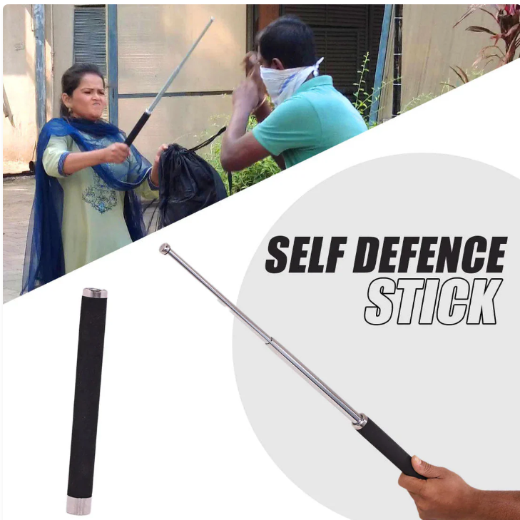 Self Defence Tactical Stick