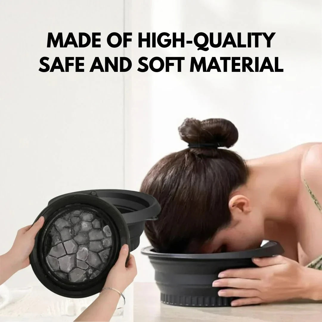 CryoGlow™ Ice Facial Therapy Bowl