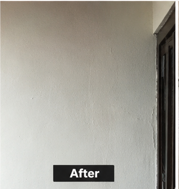 After photo
