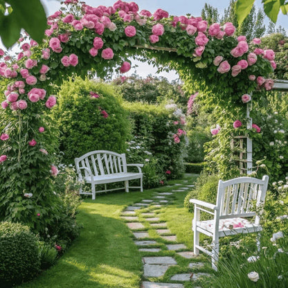 Elegant Climbing Rose Flower Seeds