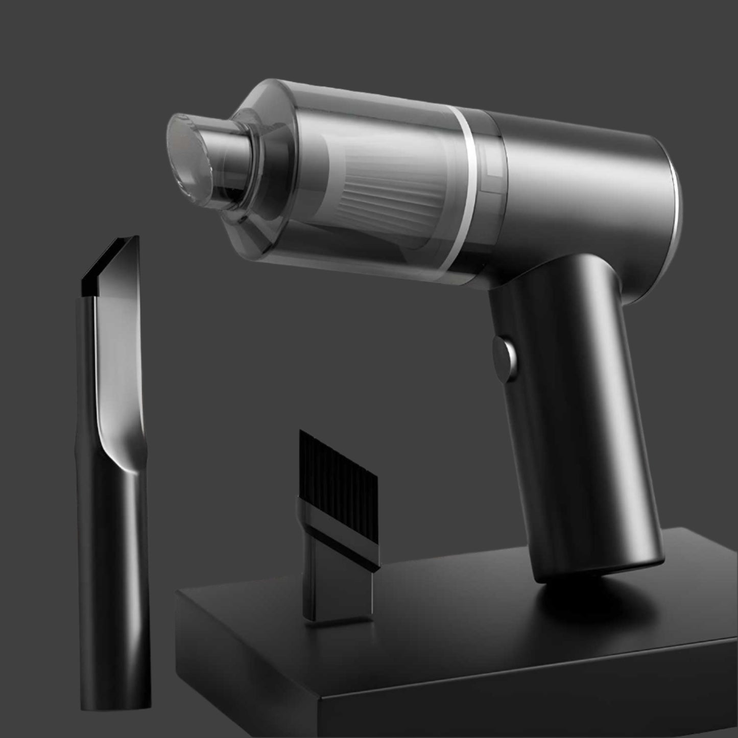 AirNova Cleaner : 2-in-1 Powerful rechargeable Air Duster & Vacuum Cleaner