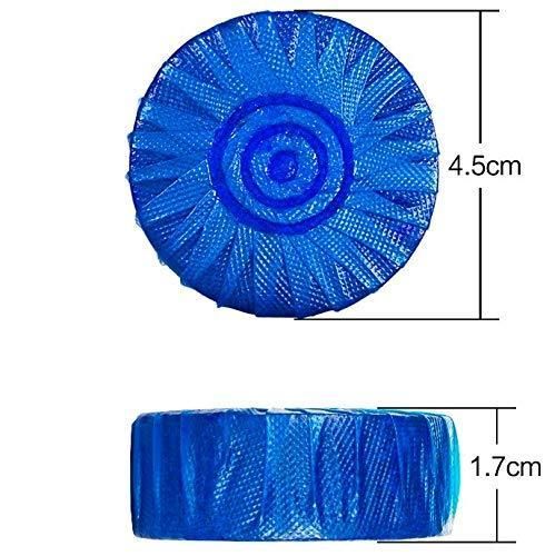 Blue Bubble Toilet Cleaner