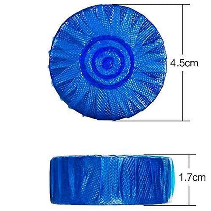 Blue Bubble Toilet Cleaner