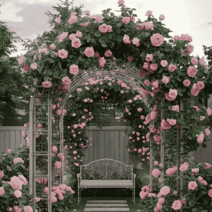 Elegant Climbing Rose Flower Seeds