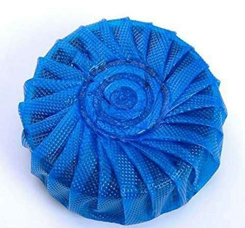 Blue Bubble Toilet Cleaner