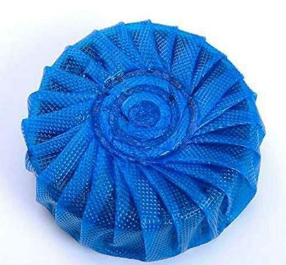 Blue Bubble Toilet Cleaner