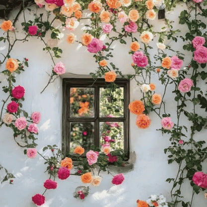 Elegant Climbing Rose Flower Seeds