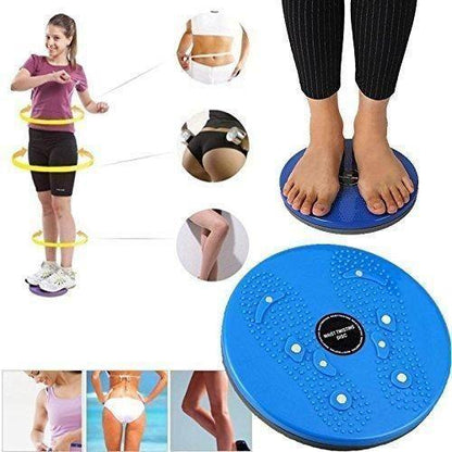 TwistFit – Magnetic Acupressure Wellness Disc