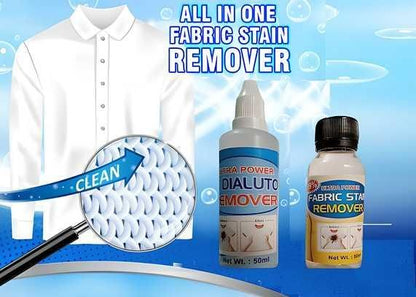 PureLift : All in One instant Fabric Stain Remover ( Pack of 2 Bottle )