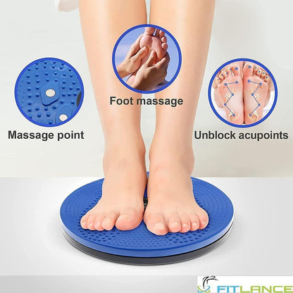 TwistFit – Magnetic Acupressure Wellness Disc