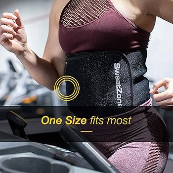 Waistx Adjustable Sweat Belt