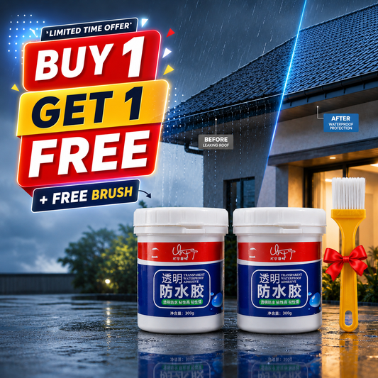RoofGuard™ Leak Repair Kit