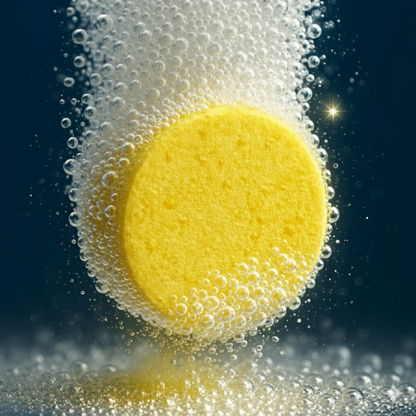 LemonBlast FoamTabs