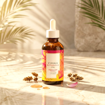 Cyperus Rotundus Oil (Buy 1 Get 1 Free)