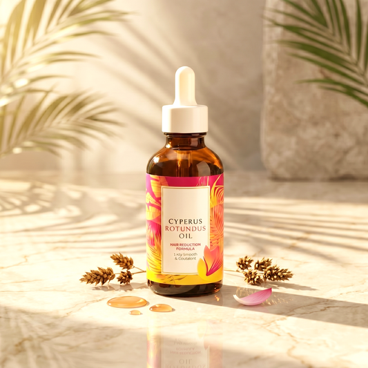 Cyperus Rotundus Oil (Buy 1 Get 1 Free)