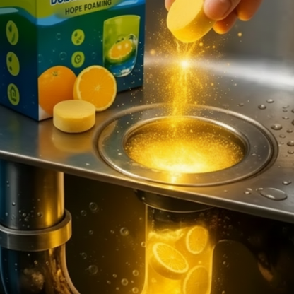 LemonBlast FoamTabs