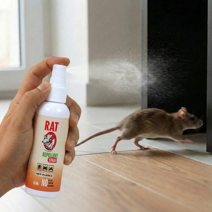 Rat Repellent Spray – Buy 1 Get 1 Free