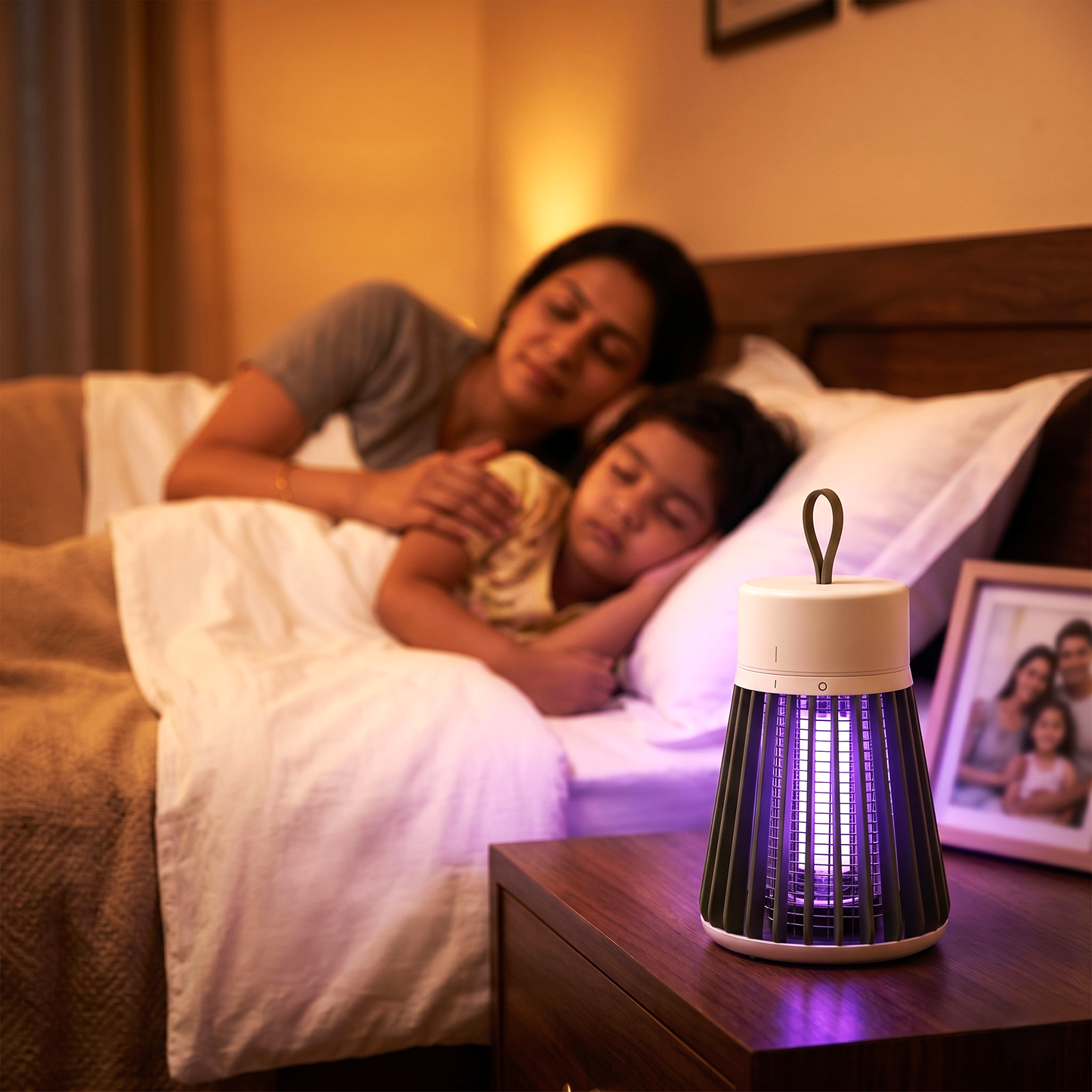 MosquitoLamp – Electric Mosquito Killer