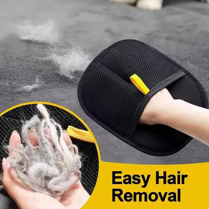 🐾FurSwipe – Reusable Grooming Glove for Pets
