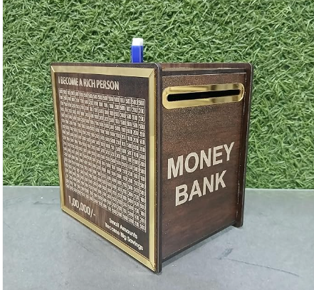 LakhsBox – Teach Kids the Fun & Easy Way to Save ₹1,00,000!