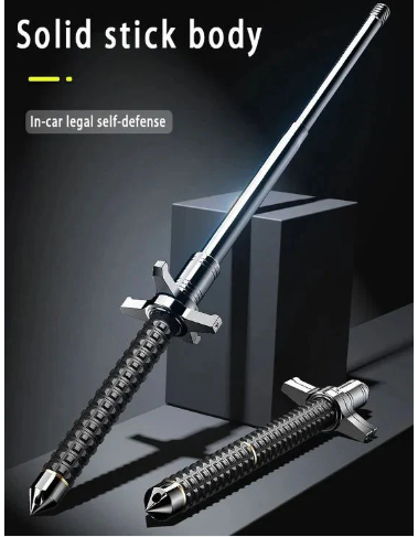 Self Defence Tactical Stick