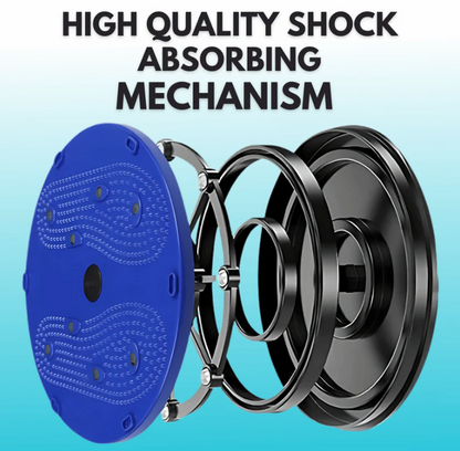 TwistFit – Magnetic Acupressure Wellness Disc