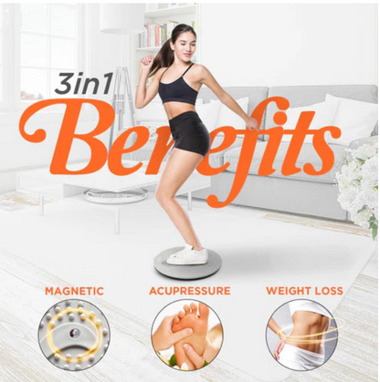 TwistFit – Magnetic Acupressure Wellness Disc