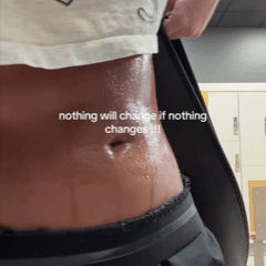 Waistx Adjustable Sweat Belt