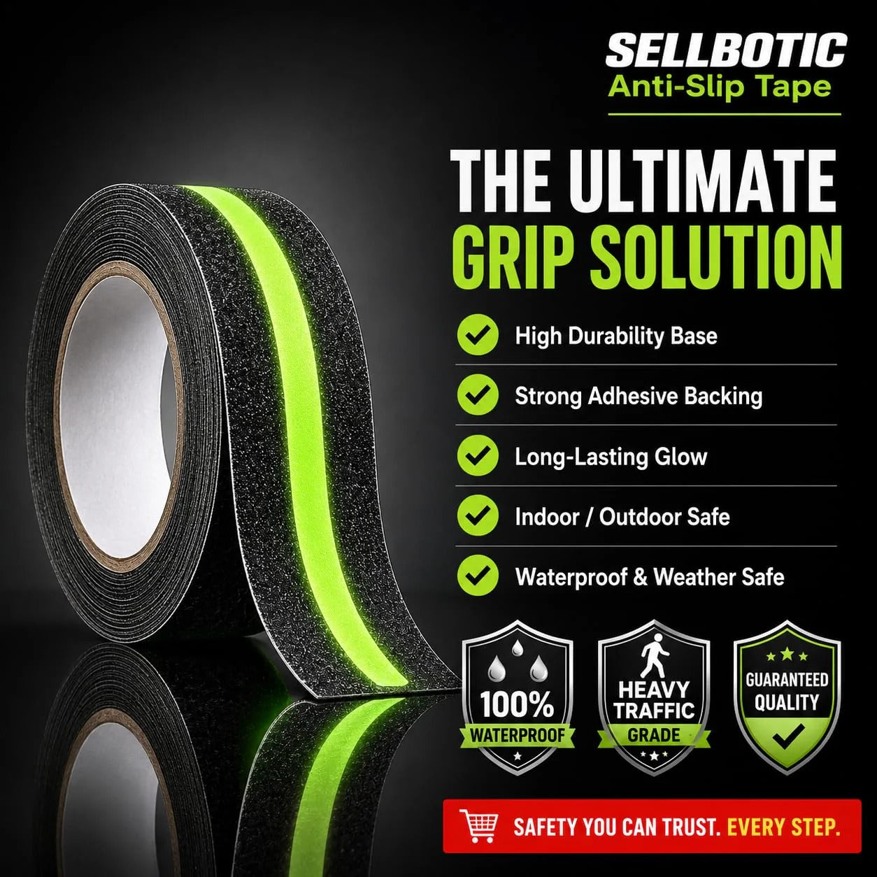 StepGrip™ Tape