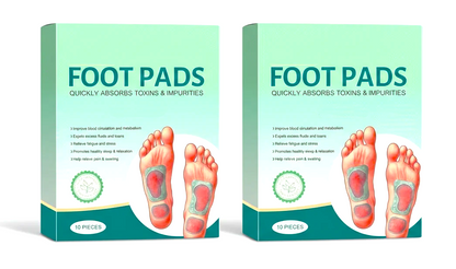 🌿Premium Detox Patches 🔥BUY 10 GET 10 FREE 🔥🔥