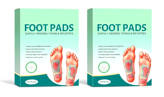 🌿Premium Detox Patches 🔥BUY 10 GET 10 FREE 🔥🔥