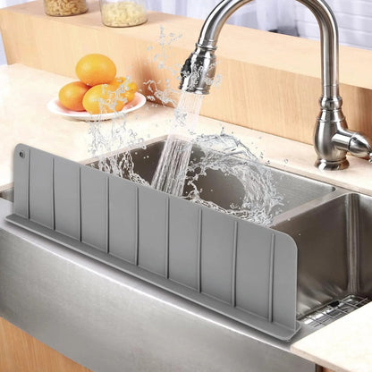 Anti-Splash Sink Guard For Kitchen Countertop |🔥BUY 1 GET 1 FREE🔥
