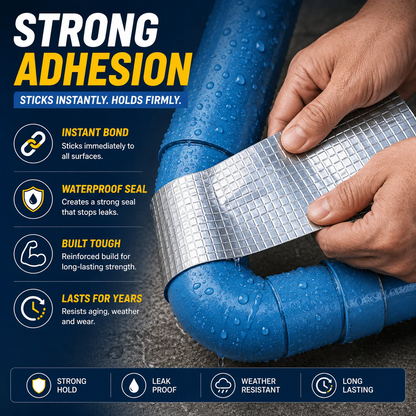 Aluminum Waterproof Tapes