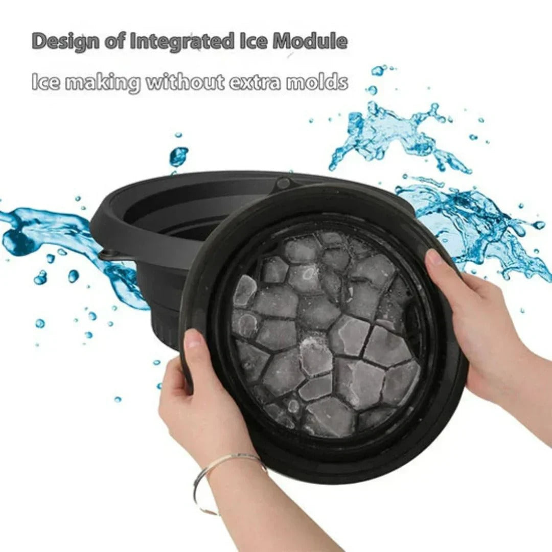 CryoGlow™ Ice Facial Therapy Bowl
