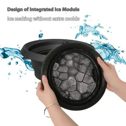 CryoGlow™ Ice Facial Therapy Bowl