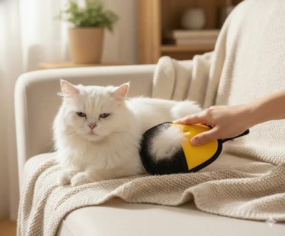 🐾FurSwipe – Reusable Grooming Glove for Pets