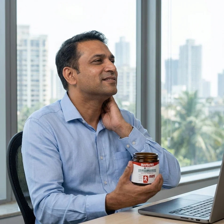 Japanese Instant Pain Relief Soothing Message Gel  I 🔥 BUY 1 GET 1 FREE 🔥