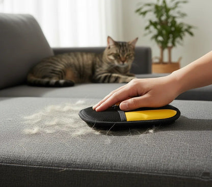 🐾FurSwipe – Reusable Grooming Glove for Pets
