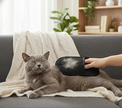 🐾FurSwipe – Reusable Grooming Glove for Pets