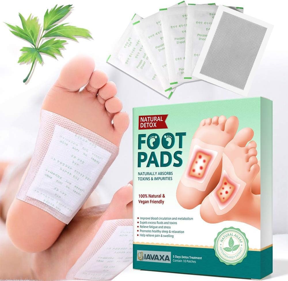 🌿Premium Detox Patches 🔥BUY 10 GET 10 FREE 🔥🔥