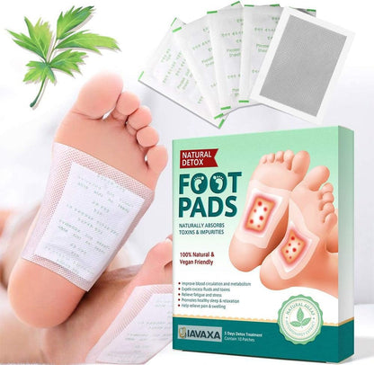 🌿Premium Detox Patches 🔥BUY 10 GET 10 FREE 🔥🔥