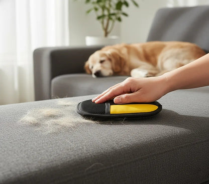 🐾FurSwipe – Reusable Grooming Glove for Pets
