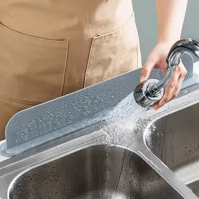 Anti-Splash Sink Guard For Kitchen Countertop |🔥BUY 1 GET 1 FREE🔥