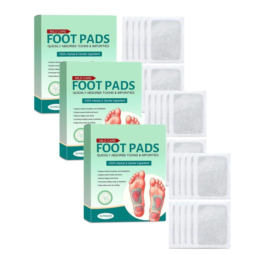 🌿Premium Detox Patches 🔥BUY 10 GET 10 FREE 🔥🔥