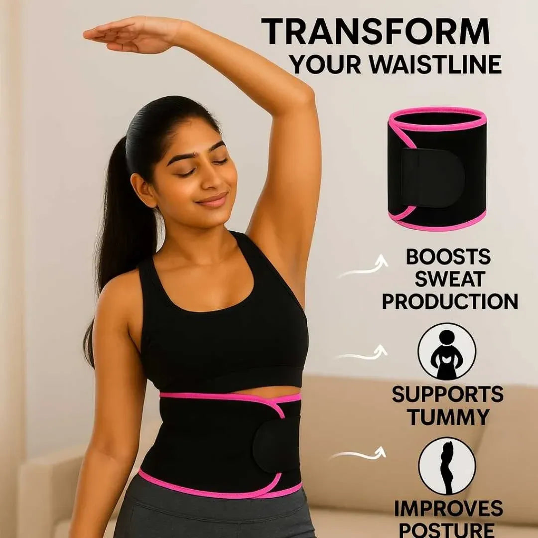 Waist Trimmer Belt