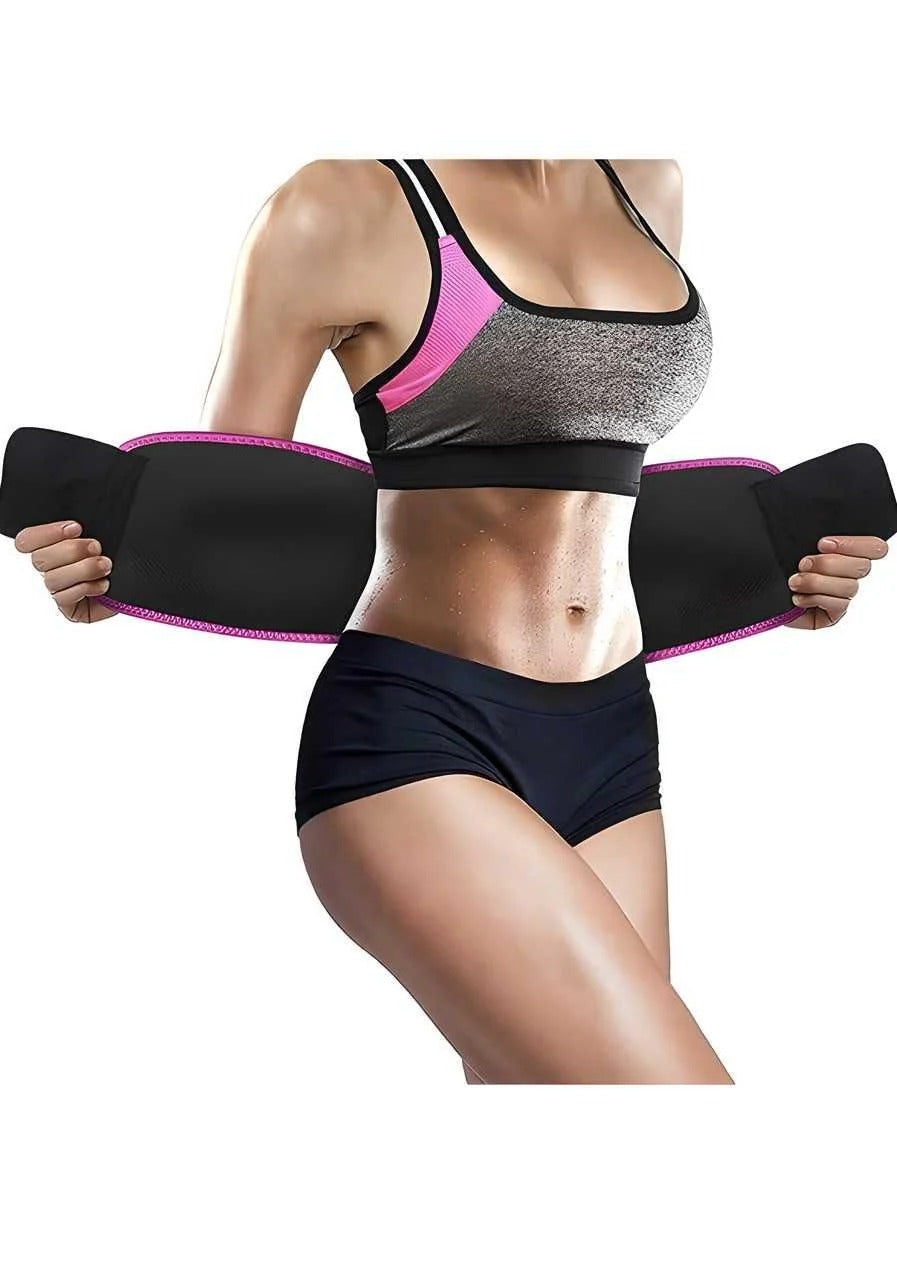 Waistx Adjustable Sweat Belt