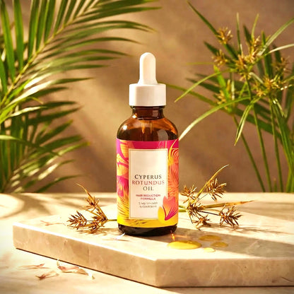 Cyperus Rotundus Oil (Buy 1 Get 1 Free)