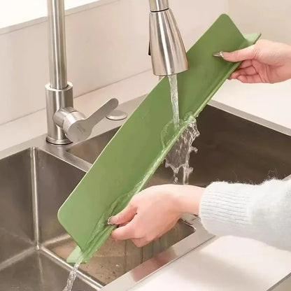 Anti-Splash Sink Guard For Kitchen Countertop |🔥BUY 1 GET 1 FREE🔥