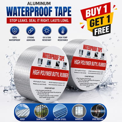 Aluminum Waterproof Tapes